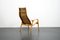 Chaise Lamino Vintage par Yngve Ekström pour Swedese, 1960s 7