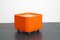 Vintage Orange Quadrati Trolley by Anna Castelli Ferrieri for Kartell, 1970s, Image 16