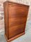 Tambour Cabinet, Germany, 1950s, Image 15