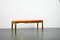 Vintage French Hollywood Regency Orange Velvet Bench, 1970s 16