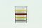 Mid-Century Dutch Bookcase by A. Dekker for Tomado Hjolland, 1950s, Image 8