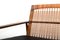Model 519 Easy Chair by Hans Olsen for Juul Kristensen 9