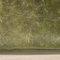 Divano Chesterfield vittoriano in pelle verde, XX secolo, Immagine 25