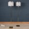 20th-Century Italian Floor Lamps from Fornasetti, Set of 2, Image 2