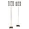 20th-Century Italian Floor Lamps from Fornasetti, Set of 2, Image 1