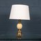 20th-Century Italian Table Lamp by Tommaso Barbi, 1960s 2