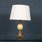 20th-Century Italian Table Lamp by Tommaso Barbi, 1960s, Image 2