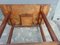 Pre-War Art Deco Wooden Desk 7