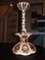 Lámpara de araña de cerámica, años 70, Imagen 1