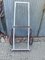Art Deco Wooden Trolley with Wheels 6