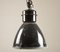 Czech Industrial Steel Pendant Lamp, 1960s 1