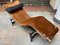 LC4 Chaiselongue aus Rindsleder & genarbtem Leder von Le Corbusier, 1966 4