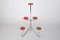 Bauhaus Style Flower Stand, 1950s, Image 1