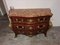 Commode Vintage avec Plateau en Marbre, Italie 5