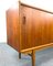 Schwedisches Teak Sideboard, 1960er 9