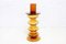 Glass Candlestick, Image 4