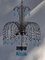 Vintage Murano Waterfall Chandelier, Image 1