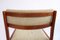 Danish Teak Chairs by Kurt Ostervig for Kp Møbler, Set of 3 4
