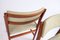 Danish Teak Chairs by Kurt Ostervig for Kp Møbler, Set of 3 3