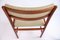 Danish Teak Chairs by Kurt Ostervig for Kp Møbler, Set of 3, Image 5