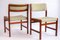 Danish Teak Chairs by Kurt Ostervig for Kp Møbler, Set of 3, Image 8