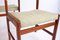 Danish Teak Chairs by Kurt Ostervig for Kp Møbler, Set of 3, Image 6