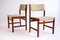 Danish Teak Chairs by Kurt Ostervig for Kp Møbler, Set of 3 9