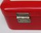 Enamelled Red Bread Box, 1940s 9