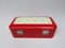 Enamelled Red Bread Box, 1940s 4