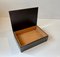 Art Deco Bronze Cigar Box from Tinos, Denmark, 1940s 7