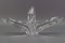 Centrotavola o centrotavola in cristallo di Art Vannes, Francia, anni '60, Immagine 18