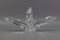 Centrotavola o centrotavola in cristallo di Art Vannes, Francia, anni '60, Immagine 14