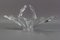 Frutero o centro de mesa de cristal de Art Vannes, France, años 60, Imagen 7