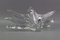 Centrotavola o centrotavola in cristallo di Art Vannes, Francia, anni '60, Immagine 13