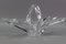 Centrotavola o centrotavola in cristallo di Art Vannes, Francia, anni '60, Immagine 20