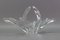 Centrotavola o centrotavola in cristallo di Art Vannes, Francia, anni '60, Immagine 16