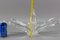 Centrotavola o centrotavola in cristallo di Art Vannes, Francia, anni '60, Immagine 2