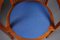 Chaises Barrel 606 par Frank Lloyd Wright pour Cassina, Set de 4 8