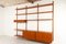 Vintage Danish Teak Wall Unit by Poul Cadovius for Cado, 1960s 3