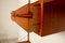 Vintage Danish Teak Wall Unit by Poul Cadovius for Cado, 1960s 11