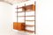 Vintage Danish Teak Wall Unit by Poul Cadovius for Cado, 1950s, Image 3