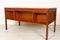 Vintage Danish Teak Desk from Domino Møbler, 1960s 11