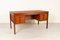 Vintage Danish Teak Desk from Domino Møbler, 1960s, Image 2