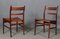 Chaises de Salon par Arne Hovmand Olsen, Set de 6 4