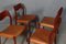 Dining Chairs by N. O. Møller, Set of 4 2
