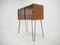 Upcycleter Teak Schrank, Dänemark, 1960er 3