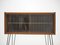 Upcycled Teak & Glass Cabinet, Denmark, 1960s, Image 6