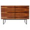 Upcycled Palisander Sideboard from Omann Jun, Denmark, 1960s, Image 1