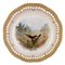 Fauna Danica Plate from Royal Copenhagen 1