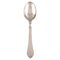 Continental Dessert Spoon in Sterling Silver from Georg Jensen 1